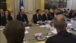 Ֆրանսիայի նախագահ Մաքրոնի վարկանիշը նկատելի նվազել է