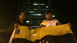 VOA: INFORME DESDE VENEZUELA