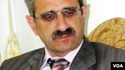 Hilal Məmmədov, “Talışi Sədo” qəzetinin redaktoru