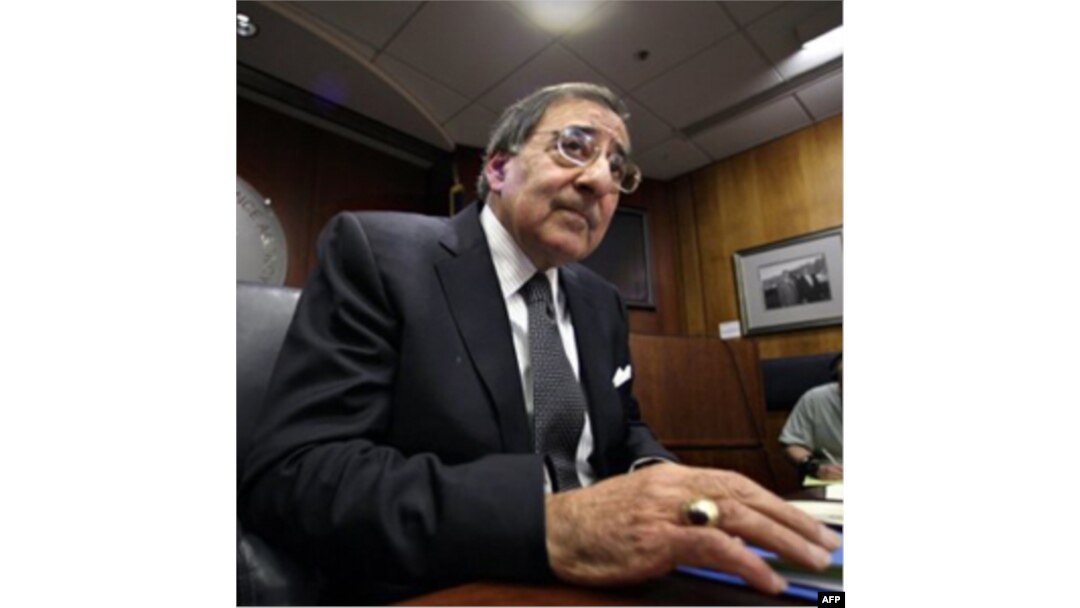 Leon Panetta, AQShning yangi Mudofaa vaziri