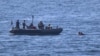 انفجار در لنج «حامل مواد مخدر» در دریای عمان؛ نیروی دریایی آمریکا پنج ملوان ایرانی را نجات داد