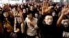 중국 "홍콩 시위 적극 대응 지지"...이란 포르도 원심분리기 가스 주입 개시