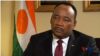 Le président du Niger s'est exprimé sur l'"attaque terroriste"