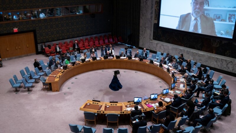 Le Conseil de sécurité de l'ONU examine la piraterie dans le golfe de Guinée
