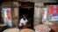 Latefat Alao, une femme musulmane Yoruba, au marché de Beere à Ibadan, dans le sud-ouest du Nigeria, le 29 janvier 2015. 