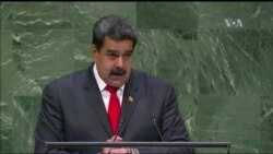 Maduro: Sobre Venezuela se ha dirigido una "feroz ofensiva diplomática