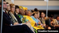 Participants at the Women Deliver conference in Kuala Lumpur, Malaysia. (Photo: Women Deliver)