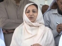 پاکستان کا پولیو کا پھیلاؤ روکنے کا عزم