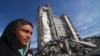 Israel Strikes Rafah's Tallest Building, Triggering Fears of Larger Assault