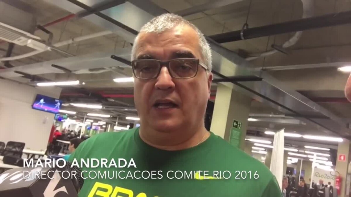 Mario Andrada  Preparem os holofotes