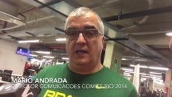 Mario Andrada responde à questão: há ou não manifestações durante os Jogos?