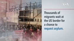 Lawsuit Challenges US Border Turnbacks, Metering