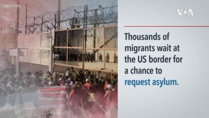 Lawsuit Challenges US Border Turnbacks, Metering