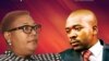 Mutungamiri weMDC-T, Muzvare Thokozani Khupe nemutungamiri weMDC, VaNelson Chamisa Chamisa