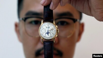 Jual jam outlet tangan patek philippe