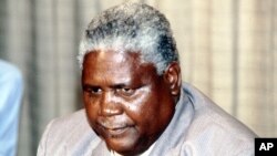 gamba reNyika, mushakabvu VaJoshua Nkomo