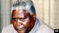 Umuyi uMnu. Joshua Nkomo