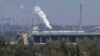 Truce Bypasses Donetsk Airport, Symbol of Conflict in E. Ukraine