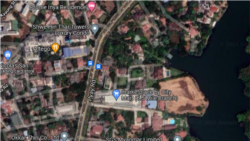 ရန်ကုန်မြို့ အမေရိကန်သံအမတ် အိမ်အနီး ဗုံး ၂ လုံးပေါက်ကွဲ
