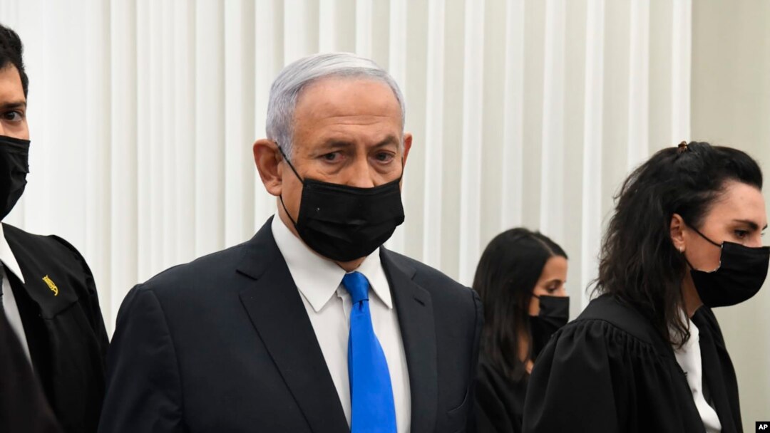 Netanyahu sudda