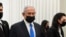 Kryeministri izraelit Benjamin Netanyahu gjatë seancës në një gjykatë në Jeruzalem.