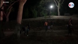 EMD 03 31 21 Mientras Estados Unidos refuerza políticas contra la migración irregular, la frontera se desborda de niños no acompañados 