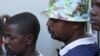Haitians Crowd Few Banks Reopening After Quake