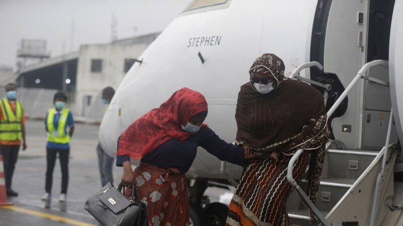 La suspension des vols intérieurs est annulée au Nigeria