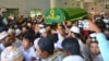 At Funeral of Slain Myanmar Lawyer, Many Fear Threat to Reform 