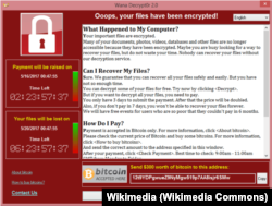 WannaCry Notice