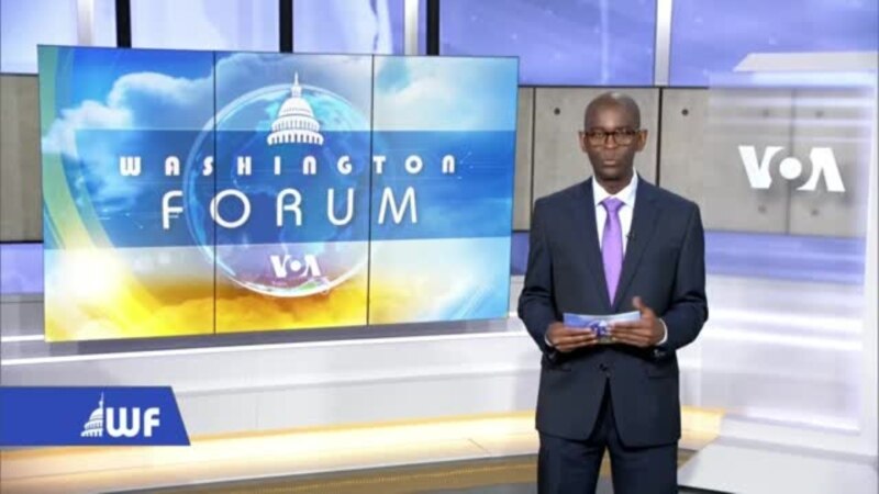 Washington Forum : Bola Tinubu prend les rênes du pouvoir au Nigeria