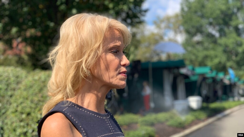 Kellyanne Conway dijo que el presidente Trump ha encontrado en el asesor de seguridad nacional, alguien que ha probado su habilidad para producir resultados