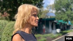 Kellyanne Conway dijo que el presidente Trump ha encontrado en el asesor de seguridad nacional, alguien que ha probado su habilidad para producir resultados