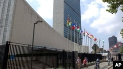 Штаб-квартира ООН в Нью-Йорке (архивное фото)