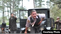 Shia Labeouf stars in 'Lawless' (Photo: The Weinstein Company)