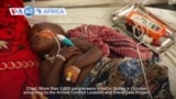 VOA60 Africa - More than 2,600 people killed in Sudan in October