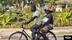 Bicicletas-taxi 