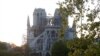 Francia reabrirá Notre Dame en cinco años