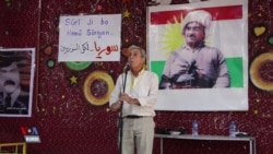  Li Sûriyê Parçebûna Partiyên Kurdî Berdewam Dike