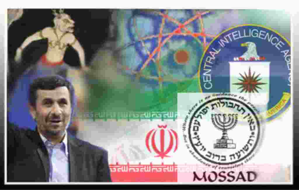 فال بين مدعی تماس با احمدی نژاد از احضار جن های وارد به مسائل امنيتی خبر می دهد او می گويد سراغ جن هائی می رود که برای تشکيلات اطلاعاتی اسرائيل و آمريکا کار می کنند