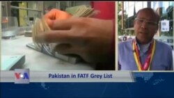 پاکستان دہشت گرد تنظیموں کو مالی معاونت فراہم کرنے کی فہرست میں شامل