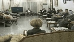 Hevpeyvîn digel Ferhad Emîn Etrûşî, Endamê Perlemanê nû yê Îraqê