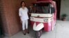 Program “Pink Rickshaw” Berdayakan Perempuan Pakistan dan Bantu Pengentasan Kemiskinan