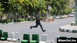 داعش در خرداد گذشته دو حمله در تهران تدارک دید که دهها کشته و زخمی برجای گذاشت. 