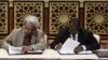 수단 정부-반군, 평화회담 개최 합의