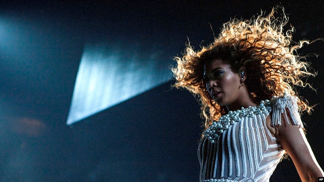 La exhibición en el salón en Cleveland, Ohio, incluirá el vestuario que lució Beyonce en el video musical de "Single Ladies”.