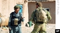 Australia Eyes Early Afghanistan Withdrawal