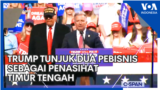 Trump Tunjuk Dua Pebisnis sebagai Penasihat Timur Tengah