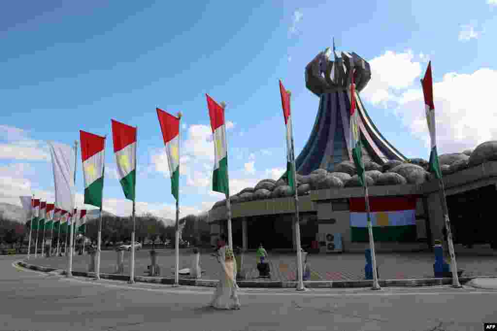 IRAQ-KURDS-HALABJA-MASSACRE-ANNIVERSARY