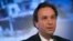 Syrian National Coalition President Khaled Khoja, pictured speaking to reporters in Moscow in August, says Russia "is not fighting ISIS" in Syria. "It is targeting civilians in communities that have rejected ISIS for the past year." 